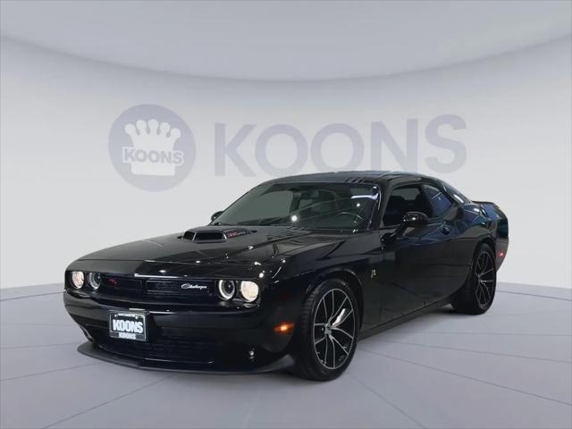 2018 Dodge Challenger 392 Hemi Scat Pack Shaker