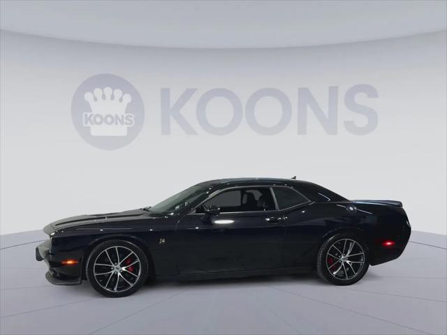 2018 Dodge Challenger 392 Hemi Scat Pack Shaker