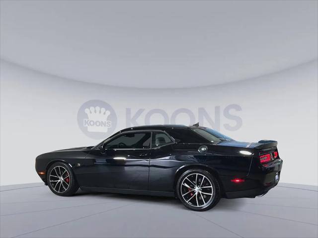 2018 Dodge Challenger 392 Hemi Scat Pack Shaker