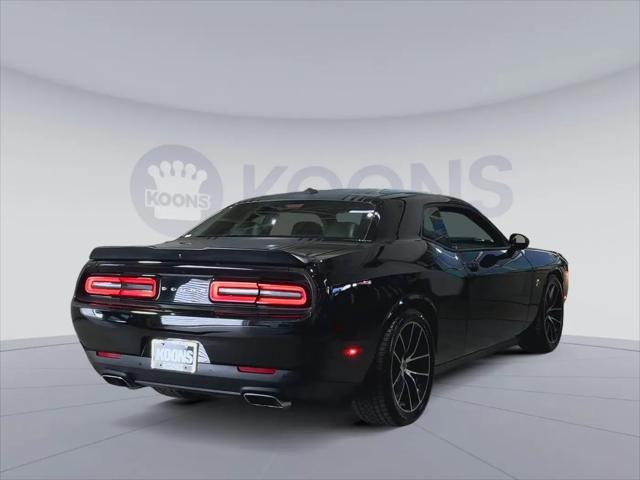 2018 Dodge Challenger 392 Hemi Scat Pack Shaker