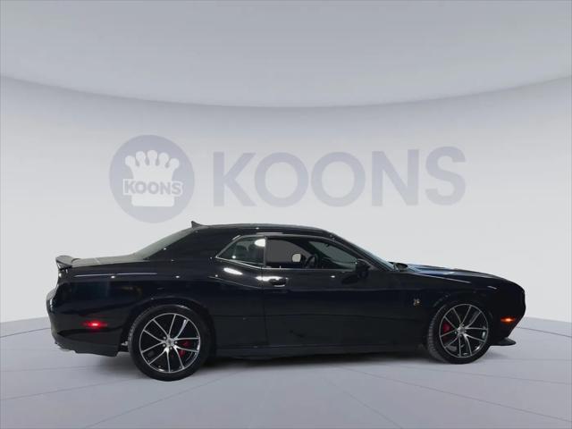 2018 Dodge Challenger 392 Hemi Scat Pack Shaker