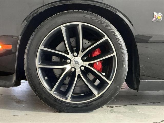 2018 Dodge Challenger 392 Hemi Scat Pack Shaker