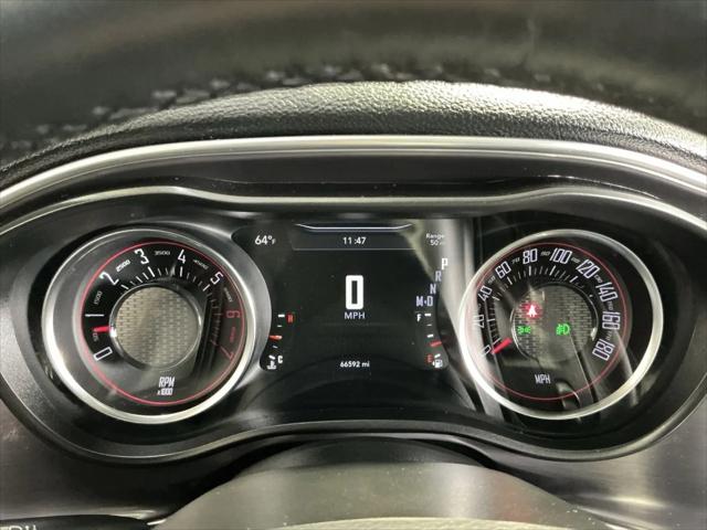 2018 Dodge Challenger 392 Hemi Scat Pack Shaker
