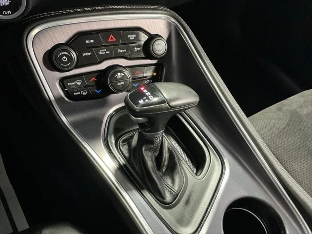 2018 Dodge Challenger 392 Hemi Scat Pack Shaker