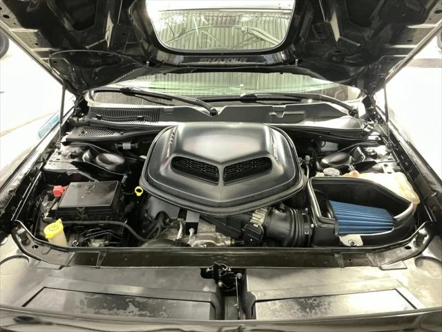 2018 Dodge Challenger 392 Hemi Scat Pack Shaker
