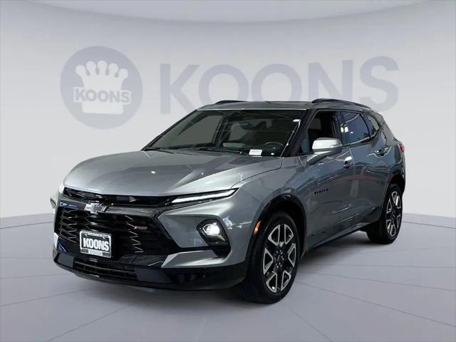 2024 Chevrolet Blazer AWD RS for sale in White Marsh, MD