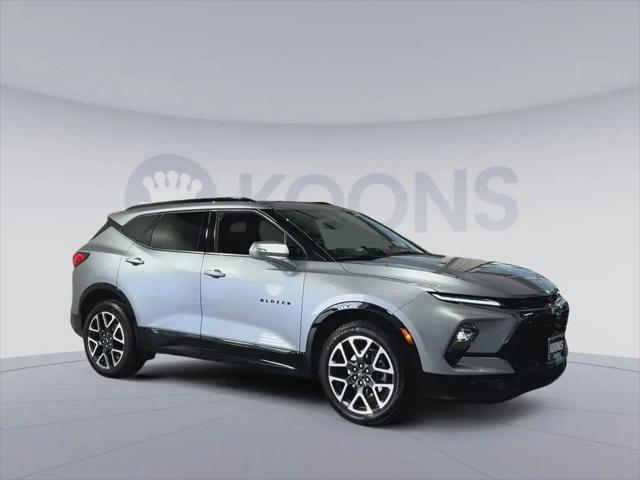 2024 Chevrolet Blazer AWD RS