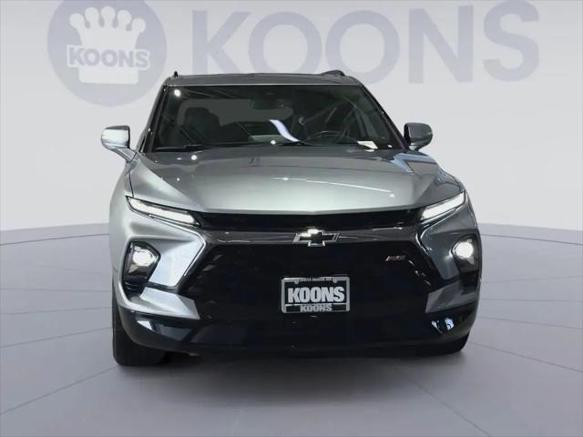 2024 Chevrolet Blazer AWD RS