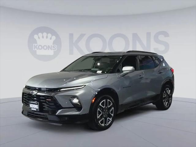 2024 Chevrolet Blazer AWD RS