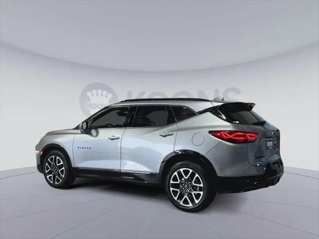 2024 Chevrolet Blazer AWD RS