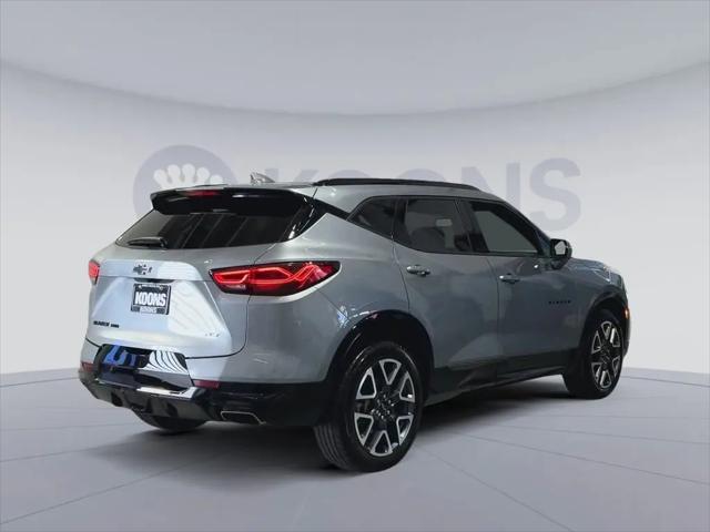2024 Chevrolet Blazer AWD RS