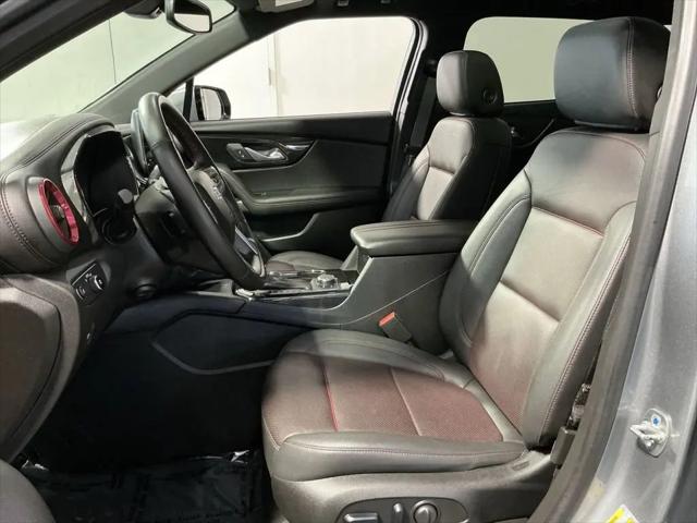 2024 Chevrolet Blazer AWD RS