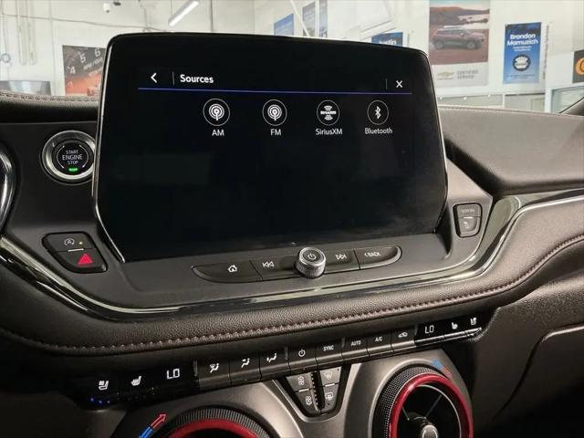 2024 Chevrolet Blazer AWD RS