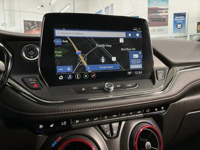 2024 Chevrolet Blazer AWD RS