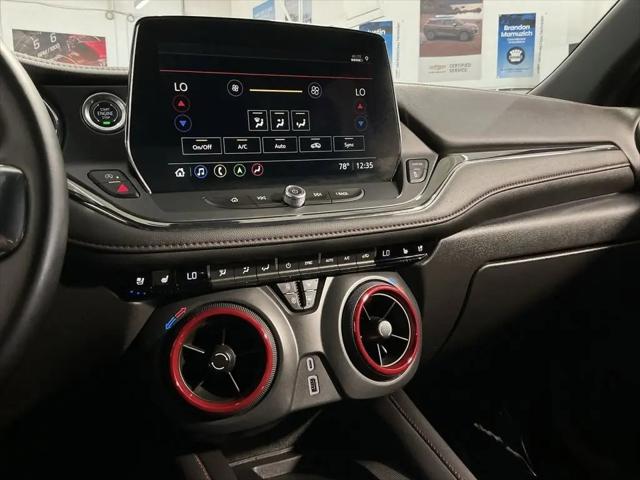 2024 Chevrolet Blazer AWD RS