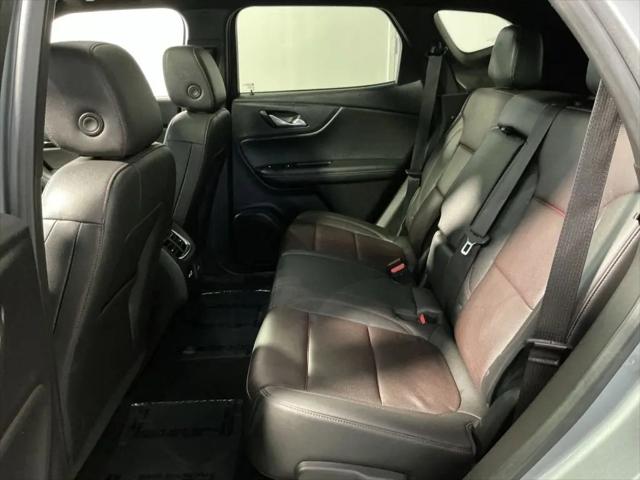 2024 Chevrolet Blazer AWD RS