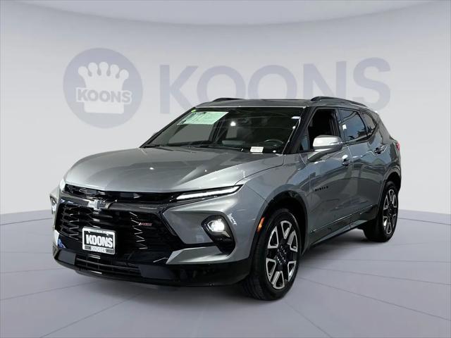 2024 Chevrolet Blazer AWD RS for sale in White Marsh, MD