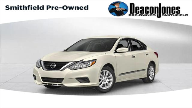 2016 Nissan Altima 2.5 S for sale in Selma, NC