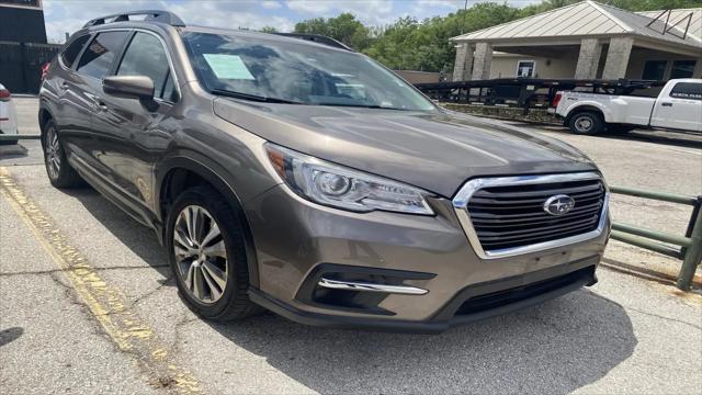 2021 Subaru Ascent Premium