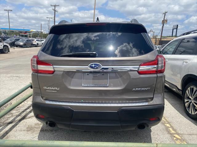 2021 Subaru Ascent Premium