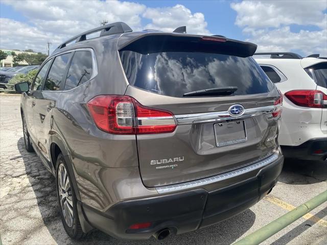 2021 Subaru Ascent Premium