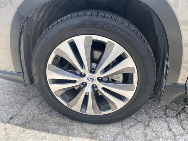 2021 Subaru Ascent Premium