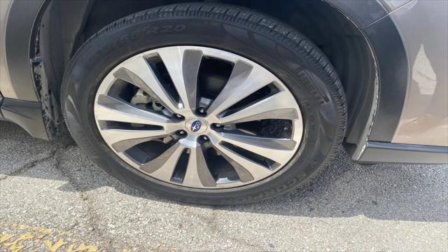 2021 Subaru Ascent Premium
