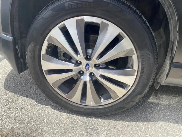 2021 Subaru Ascent Premium