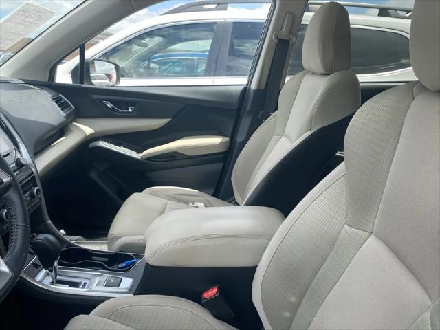 2021 Subaru Ascent Premium