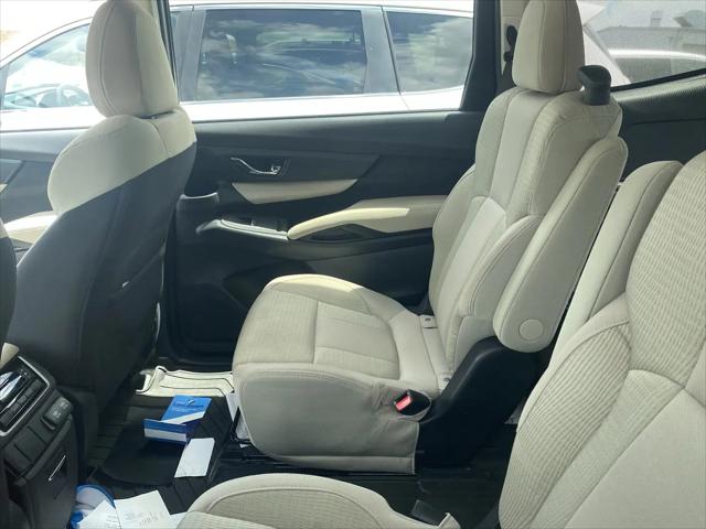 2021 Subaru Ascent Premium
