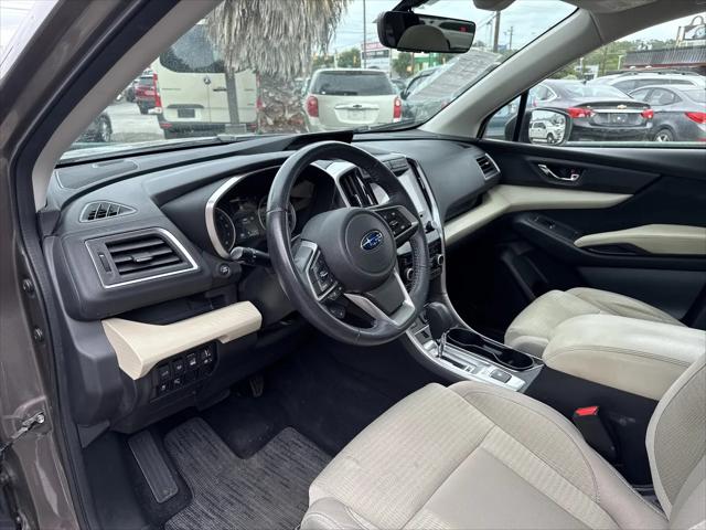 2021 Subaru Ascent Premium