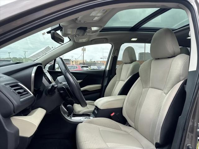 2021 Subaru Ascent Premium