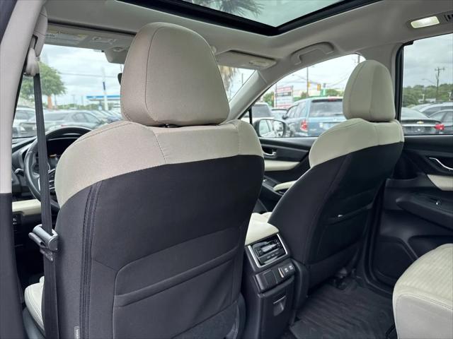 2021 Subaru Ascent Premium