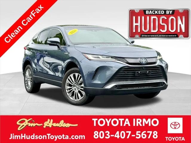 2021 Toyota Venza Limited for sale in Irmo, SC
