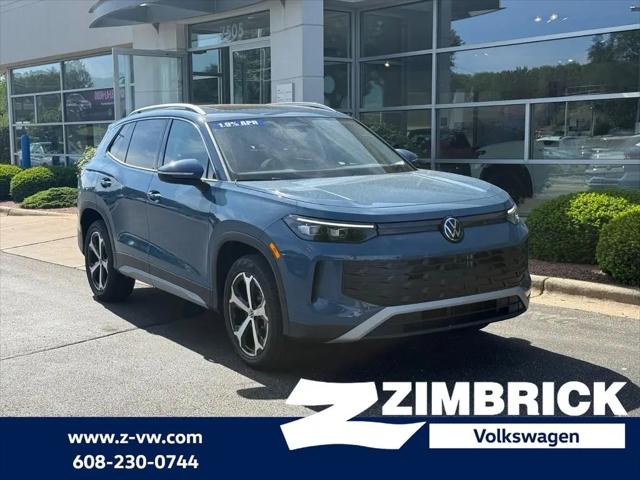 2026 Volkswagen Tiguan SE for sale in Middleton, WI