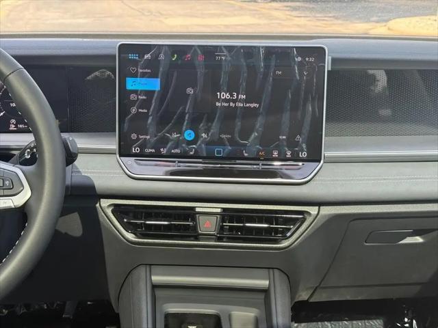 2026 Volkswagen Tiguan SE
