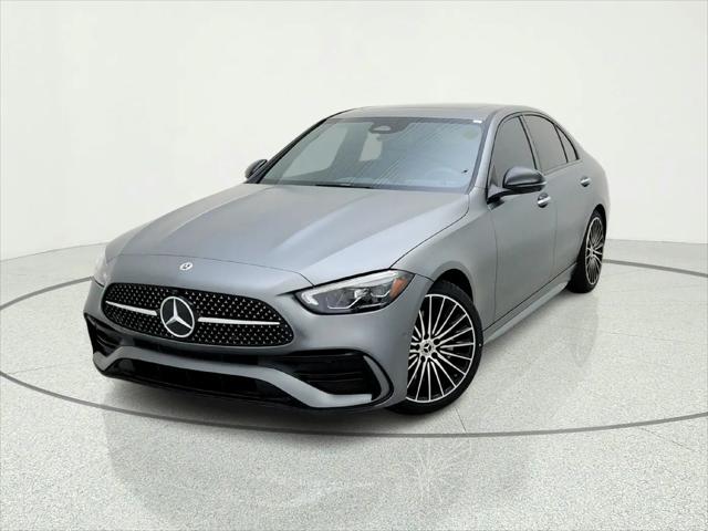 2022 Mercedes-Benz C-CLASS C 300 Sedan