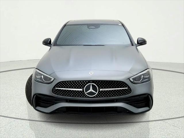 2022 Mercedes-Benz C-CLASS C 300 Sedan