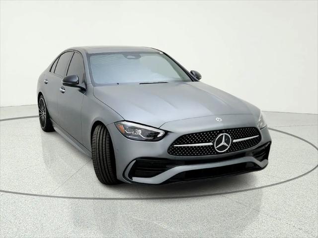 2022 Mercedes-Benz C-CLASS C 300 Sedan