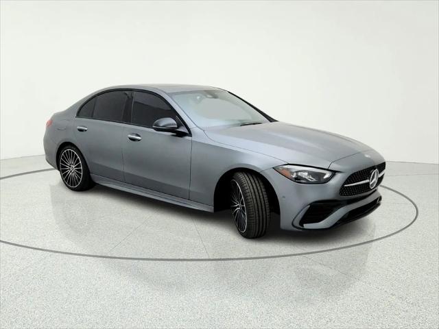 2022 Mercedes-Benz C-CLASS C 300 Sedan