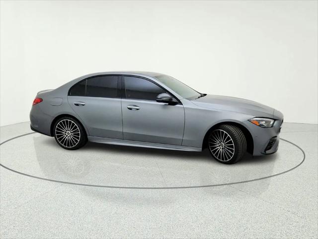 2022 Mercedes-Benz C-CLASS C 300 Sedan
