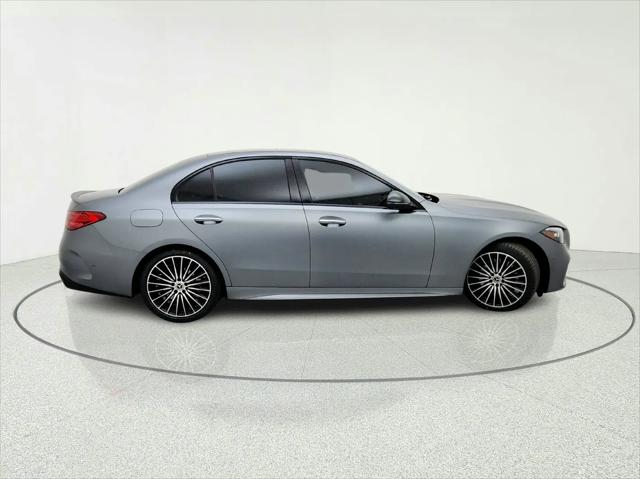 2022 Mercedes-Benz C-CLASS C 300 Sedan
