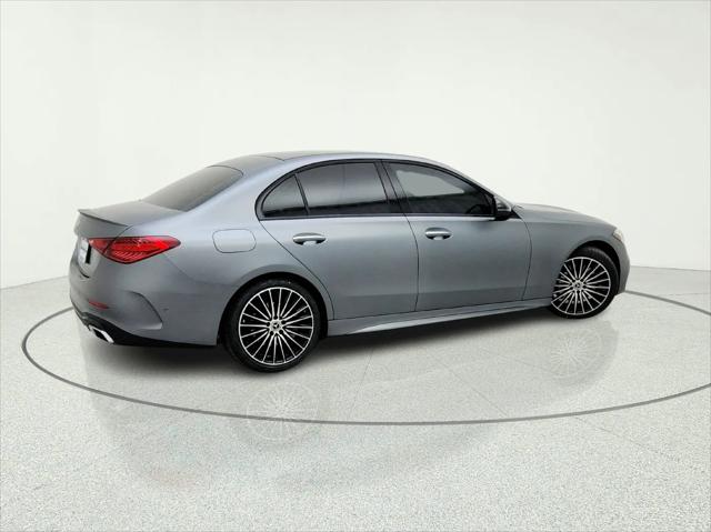 2022 Mercedes-Benz C-CLASS C 300 Sedan