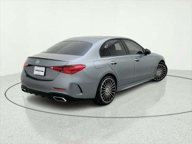 2022 Mercedes-Benz C-CLASS C 300 Sedan