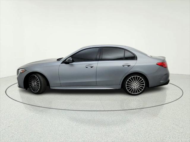 2022 Mercedes-Benz C-CLASS C 300 Sedan