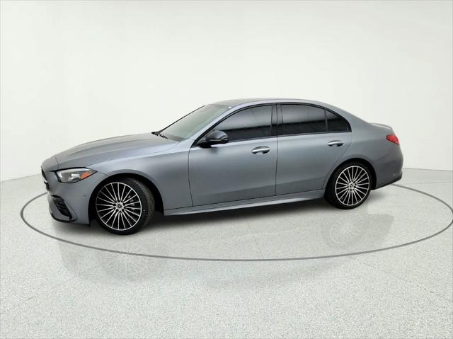 2022 Mercedes-Benz C-CLASS C 300 Sedan