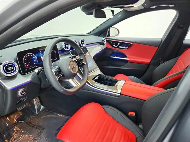 2022 Mercedes-Benz C-CLASS C 300 Sedan
