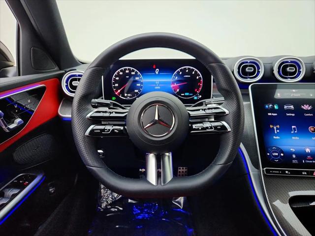 2022 Mercedes-Benz C-CLASS C 300 Sedan