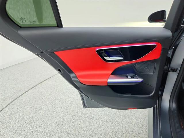 2022 Mercedes-Benz C-CLASS C 300 Sedan