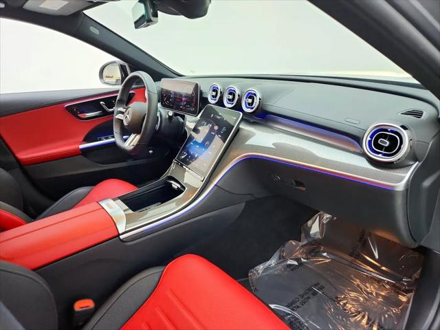 2022 Mercedes-Benz C-CLASS C 300 Sedan